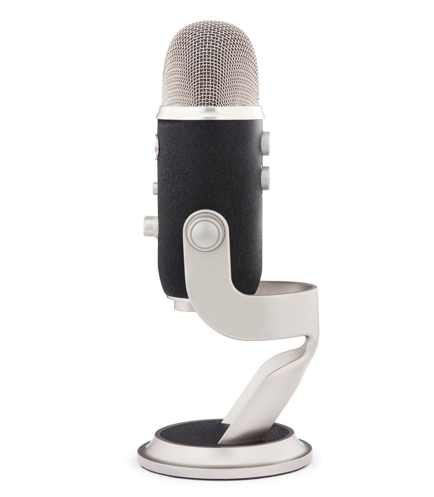 Buy Blue - Ultimate All In One Pro Studio Vocal System. Includes